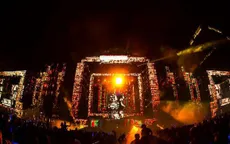 Sôi động lễ hội âm nhạc NEX Music Festival 2018