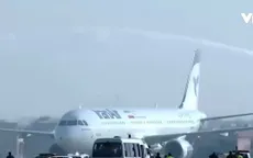 Các thương vụ hàng tỷ USD với Iran có nguy cơ đổ vỡ