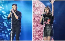 Gin Tuấn Kiệt và Tường Vy chính thức quay trở lại đêm chung kết Sing My Song