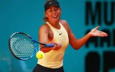 Vòng 2 đơn nữ Madrid mở rộng: Sharapova đi tiếp, Azarenka bị loại