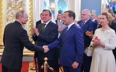 Ông Medvedev được đề cử vị trí Thủ tướng Nga