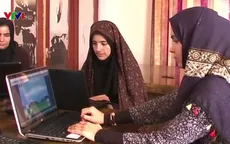 Độc đáo trò chơi khuyến khích phá bỏ cây thuốc phiện ở Afghanistan