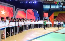 Robocon Việt Nam 2018: Sẵn sàng trước lễ khai mạc vòng chung kết toàn quốc