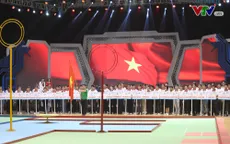 Xem lại lễ khai mạc và những trận đấu đầu tiên vòng bảng của VCK Robocon Việt Nam 2018