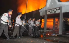 Bạo động tại nhà tù Indonesia, 5 sĩ quan an ninh thiệt mạng