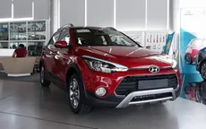 Huyndai i20 Active mới ra mắt, giá chưa đến 240 triệu đồng