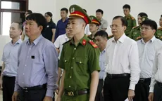 Xét xử phúc thẩm vụ án tại PVC: Xét hỏi nội dung kháng cáo của bị cáo Đinh La Thăng