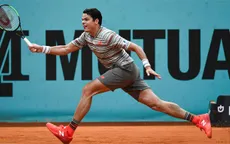 Madrid mở rộng 2018: Raonic cùng Del Potro thẳng tiến vào vòng 3