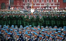 Nga diễu binh hoành tráng nhân kỷ niệm Ngày Chiến thắng