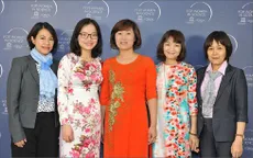 Vinh danh 5 nhà khoa học nữ xuất sắc năm 2017