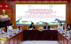 Việt Nam có thể sớm chấm dứt tình trạng nuôi nhốt gấu