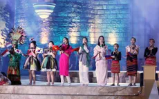 Gala Liên hoan thiếu nhi quốc tế VTV 2018: Sắc màu các dân tộc hội tụ