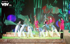 TRỰC TIẾP Gala nghệ thuật "Trái đất xanh" khai mạc Liên hoan thiếu nhi quốc tế VTV 2018 (20h10, VTV1)