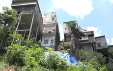 Đồng Nai: Những ngôi nhà chờ... đổ sập
