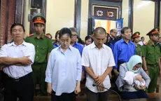 Tuyên phạt bị cáo Hứa Thị Phấn 30 năm tù