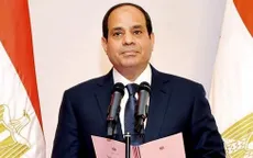 Ai Cập chuẩn bị cho lễ nhậm chức của Tổng thống Abdel Fattah El-sisi