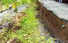 Xuất hiện điểm sạt lở mới tại Ô Môn, TP Cần Thơ