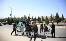 Afghanistan: Nổ trước tòa nhà chính phủ tại thủ đô Kabul