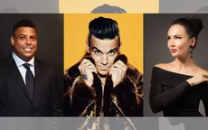 World Cup 2018: Robbie Williams cùng Ronaldo "béo" sẽ khuấy động lễ khai mạc
