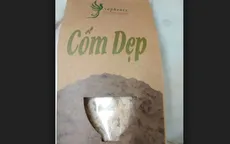 Nâng tầm giá trị đặc sản cốm dẹp Trà Vinh