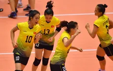 Lịch trực tiếp bóng chuyền nữ U19 châu Á hôm nay (11/6): U19 Việt Nam chạm trán U19 Trung Quốc