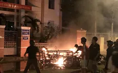 Người dân Bình Thuận phẫn nộ trước hành vi gây rối của một số đối tượng quá khích
