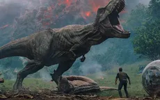 Jurassic World: Fallen Kingdom thống trị phòng vé ngay tuần đầu ra mắt
