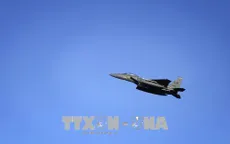 Chiến đấu cơ F-15 của Mỹ rơi ngoài khơi Nhật Bản