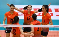 Lịch trực tiếp bóng chuyền nữ U19 châu Á hôm nay (12/6): U19 Việt Nam đối mặt U19 Nhật Bản