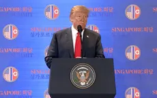 Tổng thống Donald Trump: Quan hệ Mỹ-Triều sắp bước sang trang sử mới