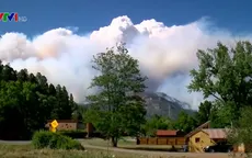 Hàng nghìn người tại Colorado (Mỹ) sơ tán vì cháy rừng dữ dội