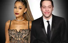 Ariana Grande đính hôn?