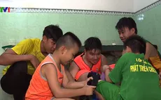Tăng cường vận động, rèn luyện ý thức cho trẻ em TP.HCM