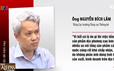 "Tổng sản phẩm địa phương cao hơn nhiều so với tổng sản phẩm cả nước là điều khó chấp nhận"