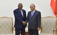 Việt Nam sẵn sàng giúp Mozambique về nông nghiệp, giáo dục, y tế