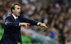 LĐBĐ Tây Ban Nha chính thức sa thải HLV Julen Lopetegui