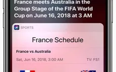 Apple đã chuẩn bị sẵn sàng cho World Cup 2018