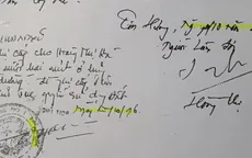 Tình trạng giả mạo giấy tờ, chứng cứ ngày càng tinh vi