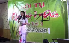 Chương trình "Hội tụ thơ Việt ở Đức lần thứ ba"