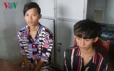 Triệt phá nhóm trộm cắp xe máy chuyên nghiệp ở Đắk Nông