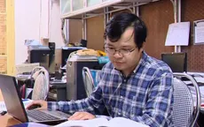 Gặp gỡ Tiến sĩ khoa học được nhận giải thưởng Tạ Quang Bửu