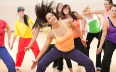 Giải phóng năng lượng với môn nhảy Zumba