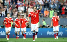 Nga 5-0 Saudi Arabia: Chủ nhà thắng đậm ngày khai mạc FIFA World Cup™ 2018