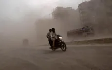 Bão kèm sấm sét tại Ấn Độ khiến hàng chục người thương vong