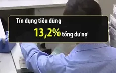 TP.HCM: Tỷ lệ tín dụng vào bất động sản giảm