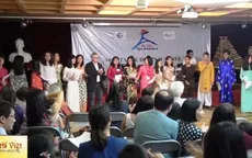 Hội Âu Việt tại Pháp bế giảng năm học 2017-2018