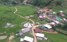 Bản nghèo vùng cao Sơn La đổi thay nhờ có điện
