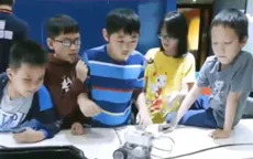 Teky - Sân chơi sáng tạo công nghệ mới cho trẻ em