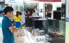Thị trường tivi sôi động cùng World Cup