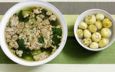 Cách nấu canh riêu cua đồng chuẩn ngon cho bữa tối hao cơm
